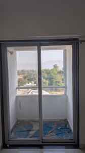 Balcony Image of 600 Sq.ft 2 BHK Apartment / Flat for sale in Padegaon Aurangabad for Rs. 3100000