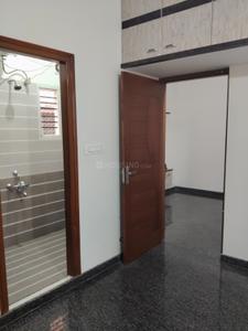 Kitchen Image of 550 Sq.ft 1 BHK Builder Floor for rent in JP Nagar Bengaluru for Rs. 13000