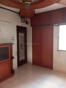 Bedroom Image of 550 Sq.ft 1 BHK Apartment / Flat for rent in Vishrantwadi Pune for Rs. 14500