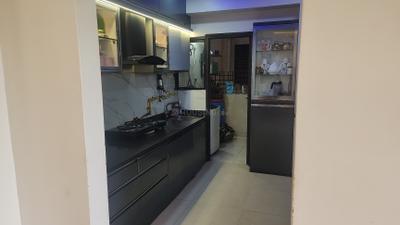 Living Room Image of 1330 Sq.ft 2 BHK Apartment / Flat for sale in Jhaveri Silver Lake Vista, New Rani Bagh Indore for Rs. 8500000