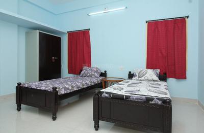 Hall Image of 2000 Sq.ft 3 BHK Apartment / Flat for rent in Masab Tank Hyderabad for Rs. 39000