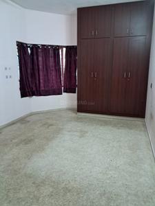 Bedroom Image of 1300 Sq.ft 2.5 BHK Independent House for rent in Iyer Bungalow Madurai for Rs. 20000