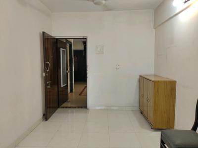 Living Room Image of 550 Sq.ft 1 BHK Apartment / Flat for sale in Newa Garden II, Airoli Navi Mumbai for Rs. 10000000