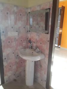 Bathroom Image of 1650 Sq.ft 2 BHK Apartment / Flat for rent in Gandharva Imperial Crest, Vidhyak Niwas Gorakhpur for Rs. 15000