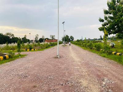 Image of 1000 Sq.ft Residential Plot / Land for sale in Gosainganj, Lucknow for Rs. 2200000