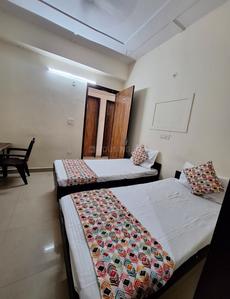 Bedroom Image of HOUSITIZE PG  in Sector 73, Noida