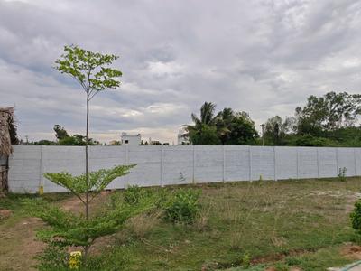 Image of 888 Sq.ft Residential Plot / Land for sale in Karanai Puthuchery, Chennai for Rs. 3948048
