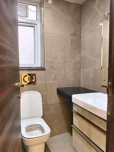 Bedroom Three Image of 1650 Sq.ft 3 BHK Apartment / Flat for sale in Sujjan Vihar, Sector 43 Gurgaon for Rs. 24500000