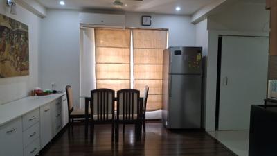 Living Room Image of 1550 Sq.ft 3 BHK Apartment / Flat for sale in Vishwa Sachet Allure, Jodhpur Ahmedabad for Rs. 13500000