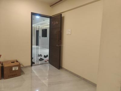 Living Room Image of 550 Sq.ft 1 BHK Apartment / Flat for rent in Suraj Ave Maria, Dadar West Mumbai for Rs. 75000