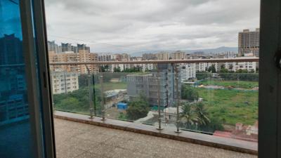 Balcony Image of 1365 Sq.ft 2 BHK Apartment / Flat for sale in Wadhwa Solitaire, Hadapsar Pune for Rs. 14000000