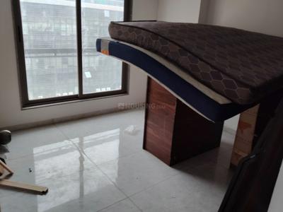 Kitchen Image of 2100 Sq.ft 3 BHK Apartment / Flat for rent in Utsav Aalayam, Naranpura Ahmedabad for Rs. 40000