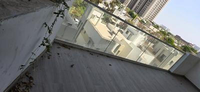Balcony Image of 4279 Sq.ft 3 BHK Apartment / Flat for sale in Sky Villa, Shela Ahmedabad for Rs. 26000000