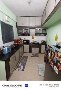 Kitchen Image of 1200 Sq.ft 2 BHK Apartment / Flat for sale in Bennigana Halli Bengaluru for Rs. 8500000