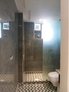 Bedroom Three Image of 1800 Sq.ft 3 BHK Builder Floor for sale in Rajouri Garden New Delhi for Rs. 32000000
