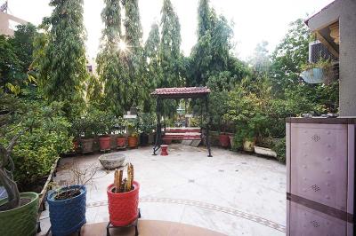Balcony Image of 2250 Sq.ft 4 BHK Independent House for sale in Thaltej Ahmedabad for Rs. 44900000