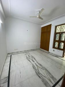 Bedroom Image of 1000 Sq.ft 2 BHK Builder Floor for rent in Prateek Fedora, Sector 61 Noida for Rs. 30000