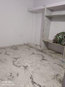 Bedroom Image of 900 Sq.ft 1.5 BHK Builder Floor for rent in Shavri Colony Udaipur for Rs. 8500