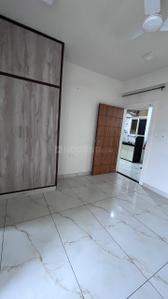 Bedroom Image of 1000 Sq.ft 2 BHK Builder Floor for rent in Malviya Nagar Jaipur for Rs. 25000