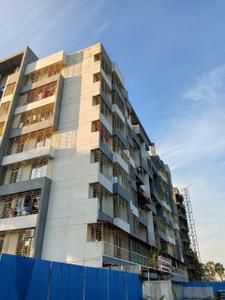 Image of 850 Sq.ft 2 BHK Apartment / Flat for sale in Boisar, Mumbai for Rs. 3800000
