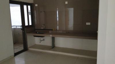 Kitchen Image of 1900 Sq.ft 3 BHK Apartment / Flat for sale in Shilp Residency, Gota Ahmedabad for Rs. 12700000
