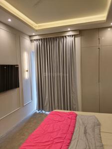 Bedroom Image of 1380 Sq.ft 2 BHK Apartment / Flat for rent in Supertech Supernova, Sector 94 Noida for Rs. 65000