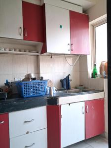 Kitchen Image of 1195 Sq.ft 2.5 BHK Apartment / Flat for sale in Paras Tierea, Sector 137 Noida for Rs. 10000000