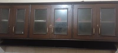 Kitchen Image of 950 Sq.ft 2 BHK Builder Floor for rent in Ashok Vihar Phase 3 Extension Gurgaon for Rs. 15000