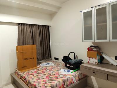 Bedroom Image of 1457 Sq.ft 3 BHK Apartment / Flat for sale in Akota Vadodara for Rs. 8000000