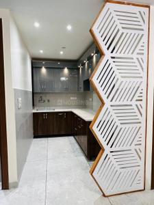 Kitchen Image of 1000 Sq.ft 2 BHK Independent House for rent in Ramesh Nagar New Delhi for Rs. 37000