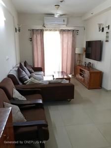 Hall Image of 1653 Sq.ft 3 BHK Apartment / Flat for rent in DLF Capital Greens Phase 1 And 2, Karampura New Delhi for Rs. 75000