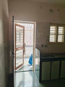 Kitchen Image of 1120 Sq.ft 2 BHK Independent House for rent in Bhayli Vadodara for Rs. 19999