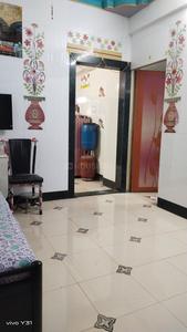 Living Room Image of 480 Sq.ft 1 BHK Apartment / Flat for sale in Dombivli East Thane for Rs. 4000000