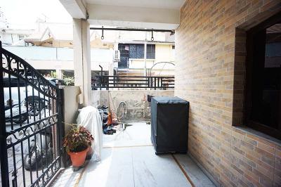 Balcony Image of 1350 Sq.ft 3 BHK Independent House for sale in Ghodasar Ahmedabad for Rs. 12000000