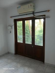 Bedroom Image of 1200 Sq.ft 2 BHK Duplex for rent in Panjim Goa for Rs. 40000