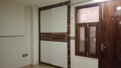 Bedroom Image of 1250 Sq.ft 3 BHK Builder Floor for rent in Sector 14 Gurgaon for Rs. 50000