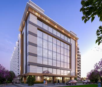 Image of 1025 Sq.ft 2 BHK Apartment / Flat for sale in Teja Fortune Heights, Patancheru, Sangareddy for Rs. 5123975