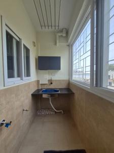 Balcony Image of 1424 Sq.ft 3 BHK Apartment / Flat for sale in Kalkere Bengaluru for Rs. 11500000