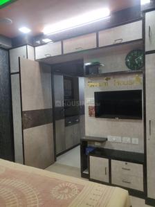Bedroom Image of 1400 Sq.ft 3 BHK Apartment / Flat for rent in Kadamtala Siliguri for Rs. 25100