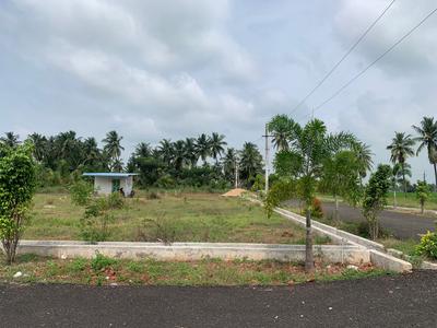 Image of 990 Sq.ft Residential Plot / Land for sale in Turangi, Kakinada for Rs. 1900000