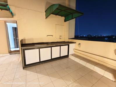 Kitchen Image of 2000 Sq.ft 3.5 BHK Apartment / Flat for sale in Gotri Vadodara for Rs. 9200000