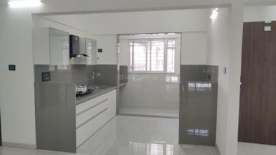 Kitchen Image of 1502 Sq.ft 3 BHK Apartment / Flat for sale in Aditya Vivaaz, Ravet Pune for Rs. 12500000