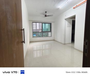 Hall Image of 720 Sq.ft 2 BHK Apartment / Flat for sale in Kalpataru Immensa, Thane West Thane for Rs. 11700000
