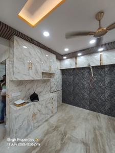 Kitchen Image of 1980 Sq.ft 3 BHK Apartment / Flat for sale in Ruchi One Rajarhat, New Town Kolkata for Rs. 30000000