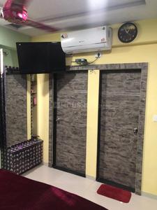 Bedroom Image of 2200 Sq.ft 2 BHK Apartment / Flat for rent in Sector 20 Gandhinagar for Rs. 24000