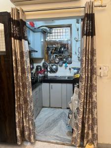 Kitchen Image of 800 Sq.ft 2 BHK Apartment / Flat for sale in Ansal Chiranjiv Vihar, Shastri Nagar Ghaziabad for Rs. 4500000