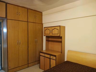 Bedroom Image of 390 Sq.ft 1 BHK Apartment / Flat for sale in Sai Kutir Residency, Vikhroli East Mumbai for Rs. 7642000