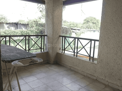Balcony Image of 2000 Sq.ft 3.5 BHK Villa for rent in Shree Bal Kapil Malhar, Baner Pune for Rs. 75000
