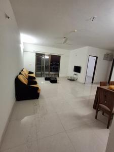 Hall Image of 1335 Sq.ft 2 BHK Apartment / Flat for sale in Paranjape Blueridge The Groves, Hinjawadi Pune for Rs. 12500000
