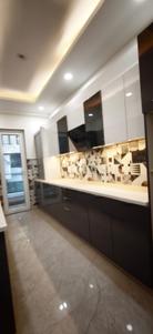 Kitchen Image of 2500 Sq.ft 4 BHK Builder Floor for sale in Greenfields Smart Builder Floors, Green Field Colony Faridabad for Rs. 28000000